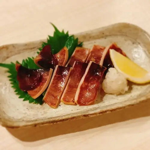 イカ一夜干し