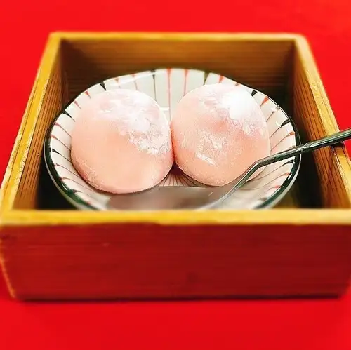 ミニ雪見大福 2ヶ