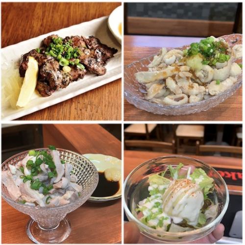 [Recommended by the manager!] Omakase course <3,000 yen including tax>