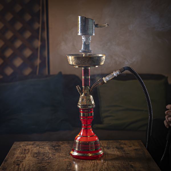 【豊富なフレーバー】初めての方も大歓迎◎こだわりの本格シーシャでリフレッシュタイムを♪