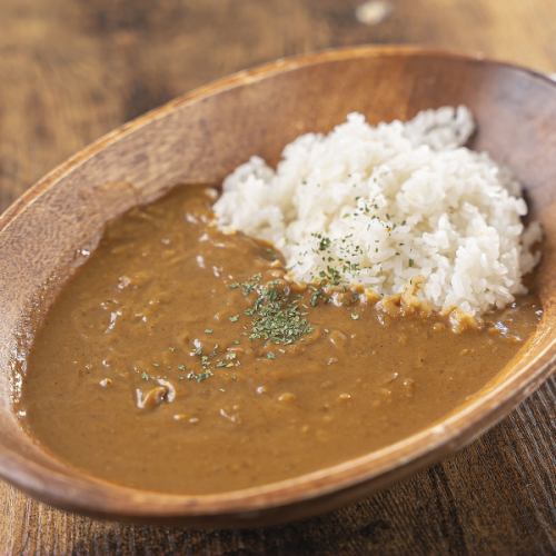 特製スパイスカレー