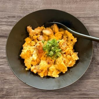 ふわっとろたまご親子丼