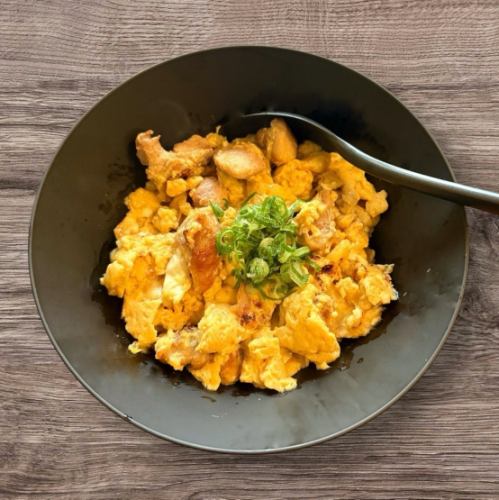 ふわっとろたまご親子丼