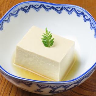 ごまクリーム豆腐