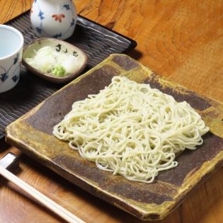 ざるそば・うどん