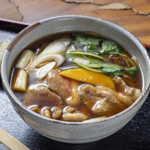 鴨南蛮そば・うどん