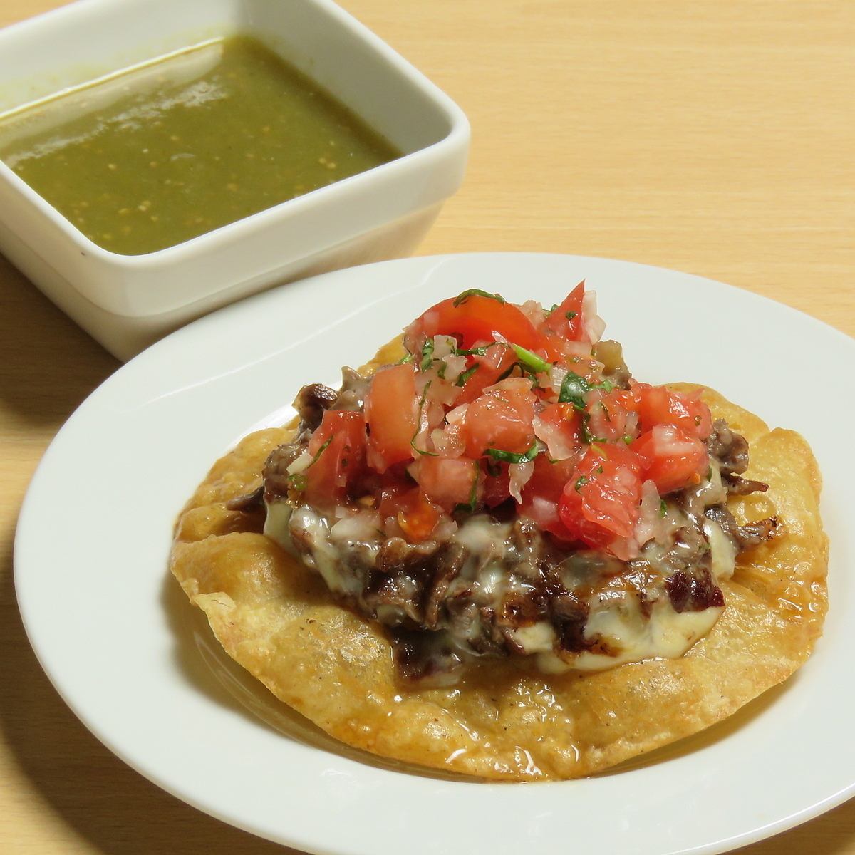 こだわりのメキシカン料理をご用意しております。