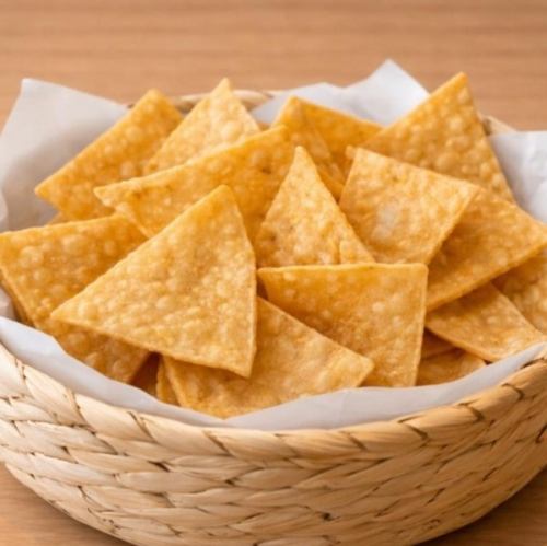 Corn Tortilla Chips