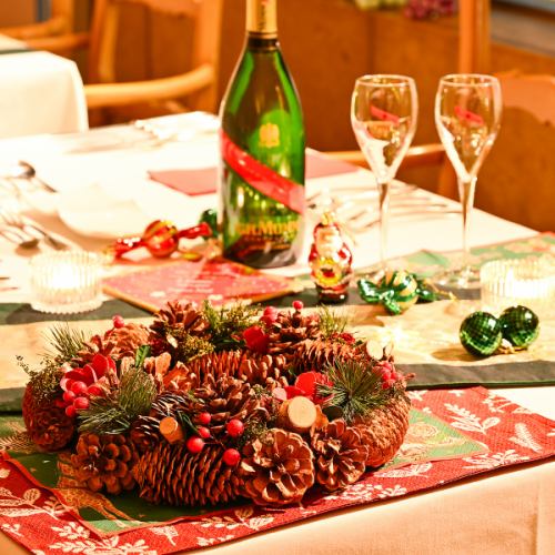 Aperitivo　"Salute"