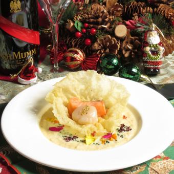 Pesce   "La Nascita di Venere" 