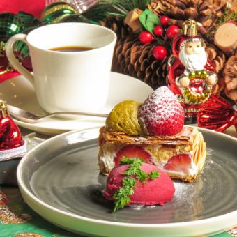 Dolce   "Niente e impossibile" /Caffe   "Grazie"