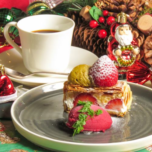 Dolce   "Niente e impossibile" /Caffe   "Grazie"