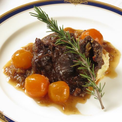 쇠고기 쇠고기 스토퍼트 금귤의 말멜라타