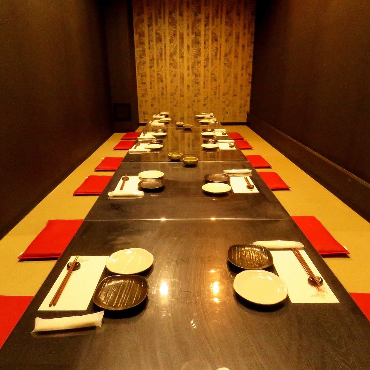 12 people ~ Private room available for private use ♪ Please spend your time without worrying about the surroundings.