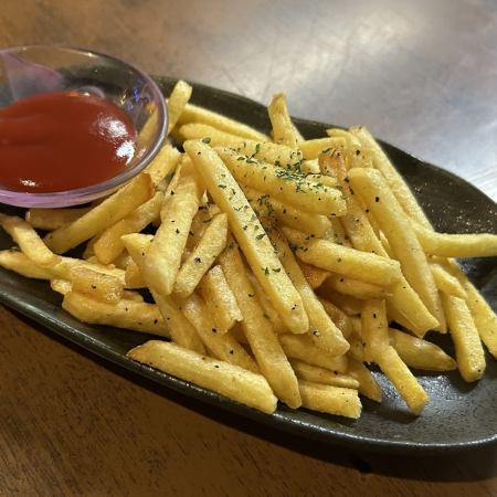 フライドポテト