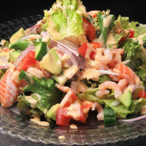 Kokoro Cobb Salad