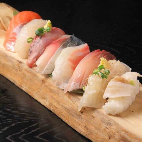 Sushi Today's Omakase Nigiri 8 Pieces