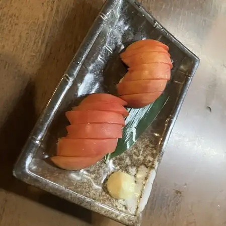おつまみ煮玉子/冷しトマト