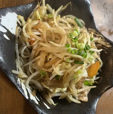 町中華の野菜炒め