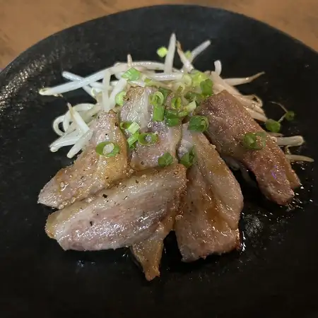 三元豚とろロースステーキ