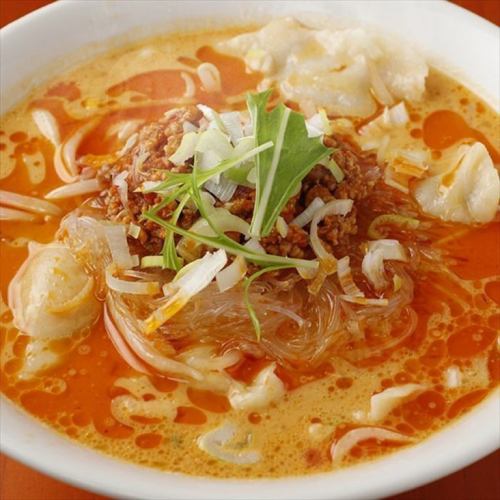 担々麺