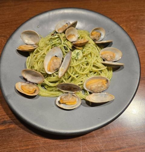 本日のパスタ