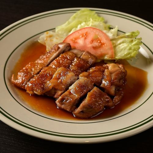 素材にこだわった料理