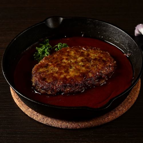 宮崎牛A5牛肉ハンバーグ