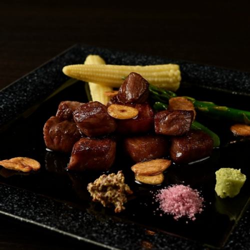 宮崎牛 A5のシャトーブリアン 