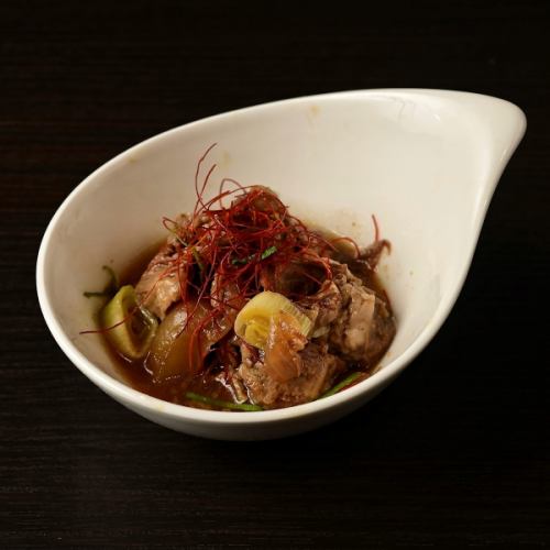牛すじ煮込み