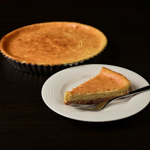 チーズケーキ  
