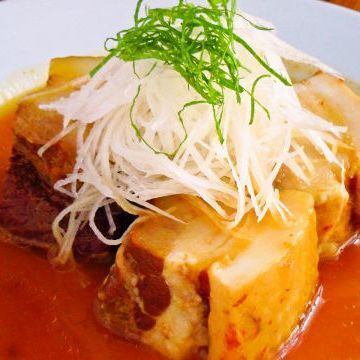伝統と新しい味の融合