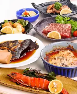おすすめ!堪能オススメコース【120分飲み放題付き】 5000円(税込)