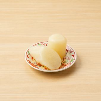 大根