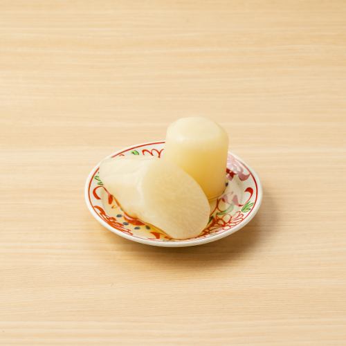 大根