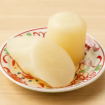 大根