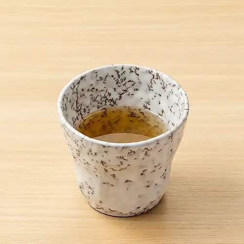 〆의 오뎅 국물