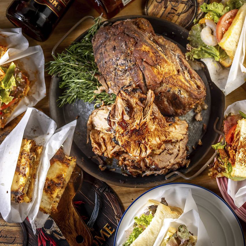 【立花駅徒歩3分！】アットホームな雰囲気漂う店内で楽しむ鉄板料理の数々を♪