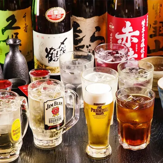 雰囲気もあり、飲み会にも最適!