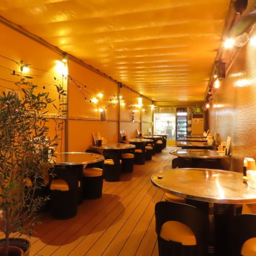 30名から貸切OK！広々宴会