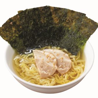 Kids' Seaweed Ramen/Kids' Egg Soup