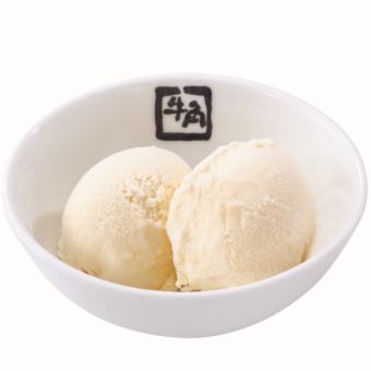 バニラアイス/抹茶アイス