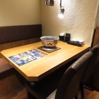 男だらけの焼肉男子会にもどうぞ！！