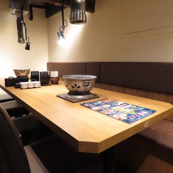 大小宴会も歓迎!!学生さんから会社帰りまで、いつでも幅広くお使い頂けます