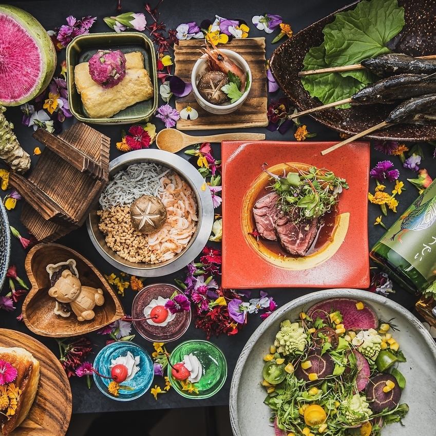 高級自助餐！午餐1,958日元起！晚餐2,508日元起！