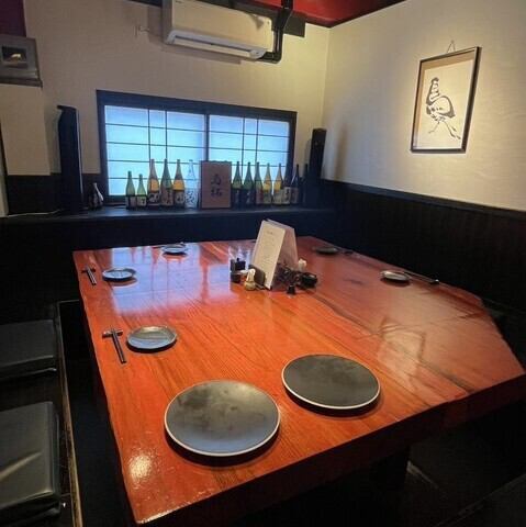 カウンター・個室もご用意