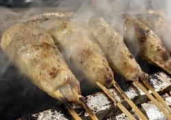 鳥拓特製 塩つくね