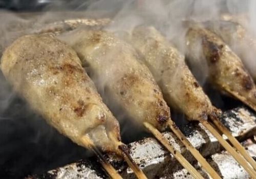 鳥拓特製 塩つくね