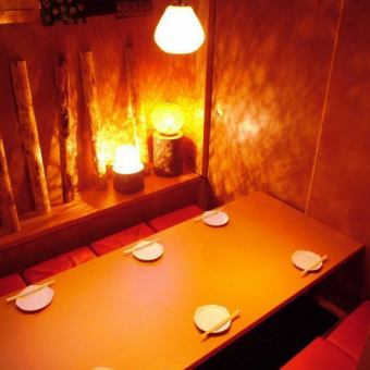 A relaxing Japanese private room♪