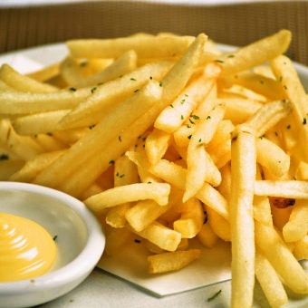 ◎ Potato fries ~ with yuzu mayonnaise ~